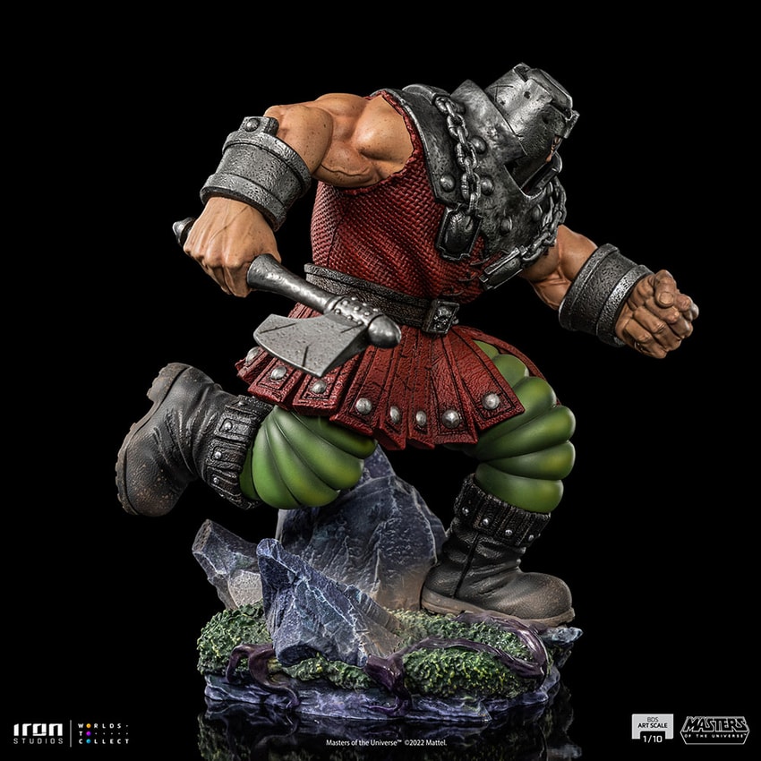 Ram-Man- Prototype Shown