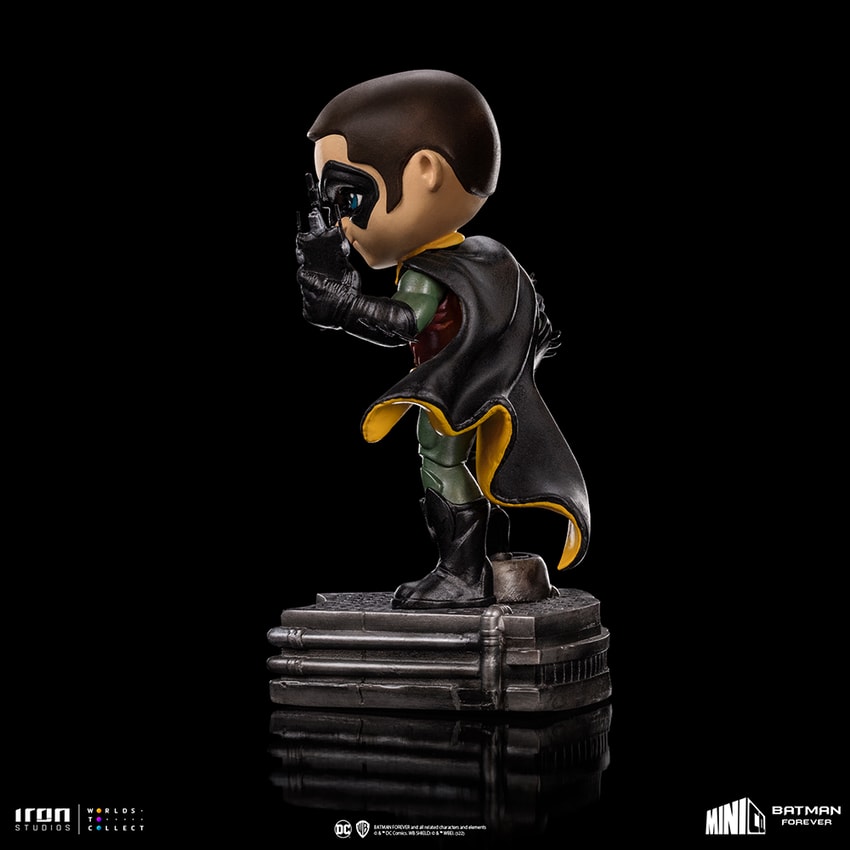 Robin Mini Co. Figure by Iron Studios | Sideshow Collectibles