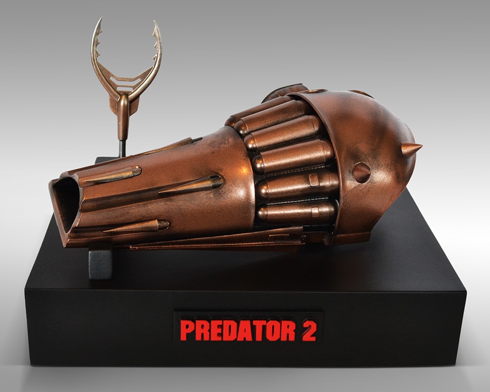 Predator 2 Net Gun and Dart- Prototype Shown