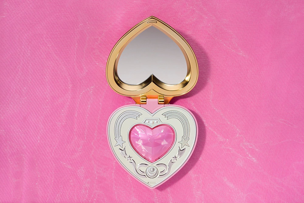 Cosmic Heart Compact (Brilliant Color Edition)- Prototype Shown