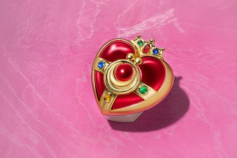 Cosmic Heart Compact (Brilliant Color Edition)- Prototype Shown