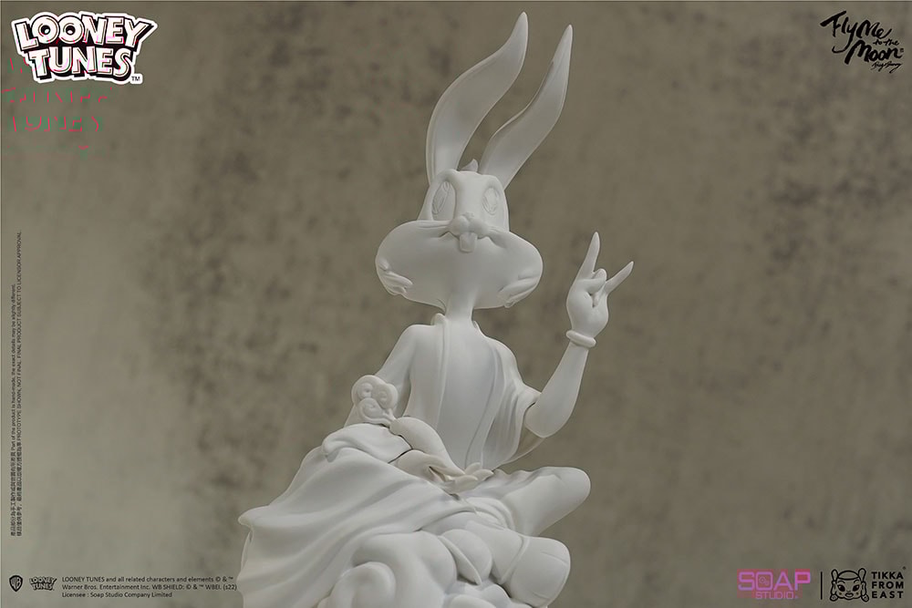Bugs Bunny (Fly Me to the Moon)- Prototype Shown