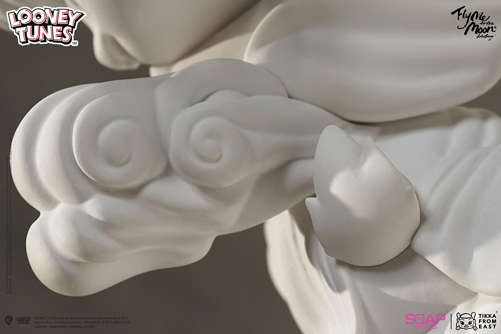 Looney Tunes Lola Bunny (Fly Me to the Moon) Statues - Prototype Shown View 5