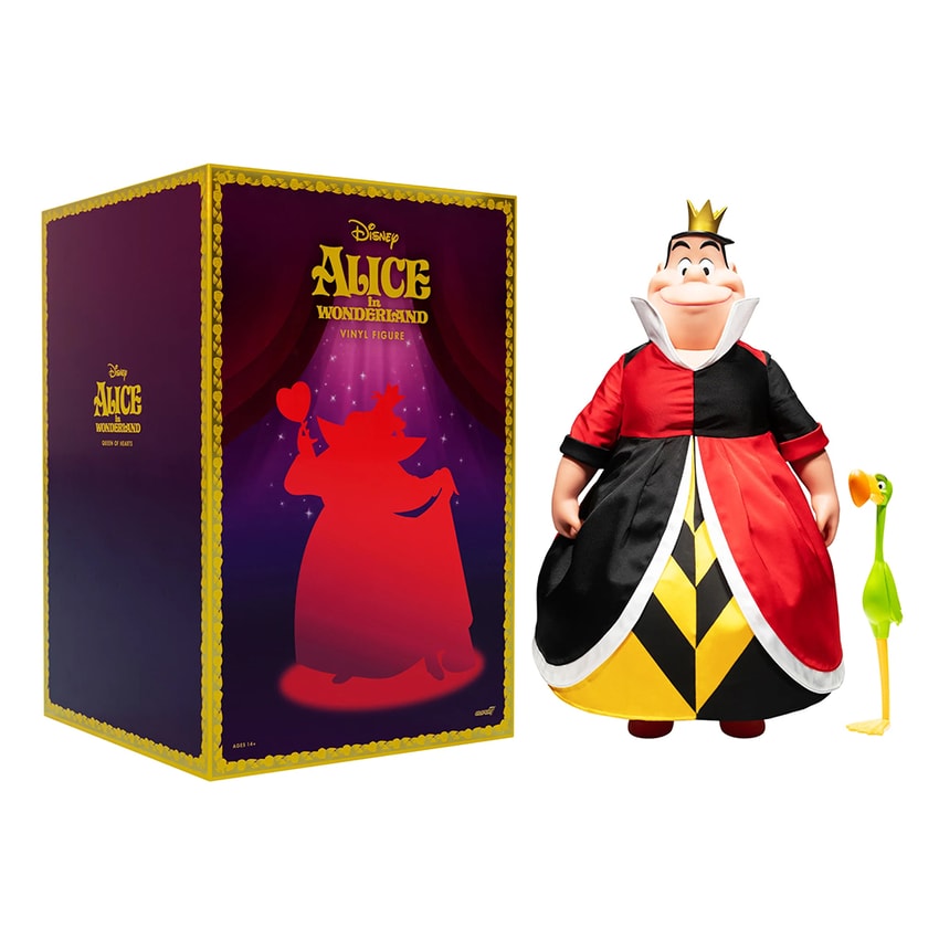 Queen of Hearts- Prototype Shown