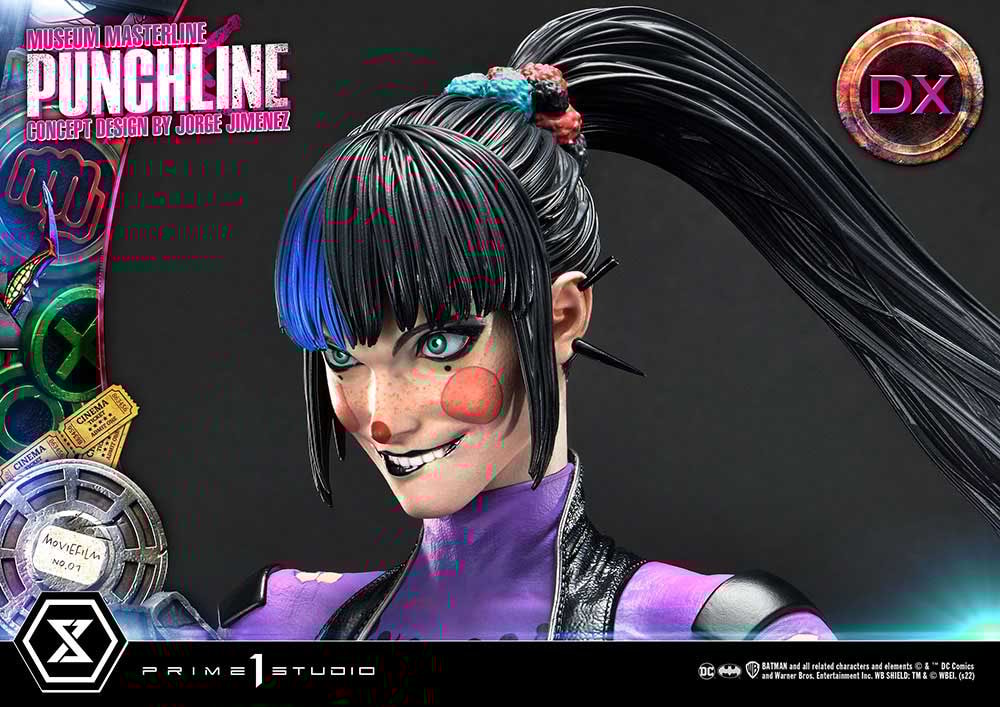 Punchline (Deluxe Version) Collector Edition - Prototype Shown