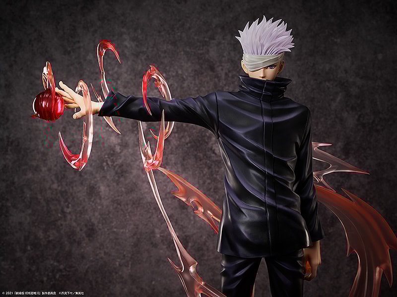 Satoru Gojo- Prototype Shown