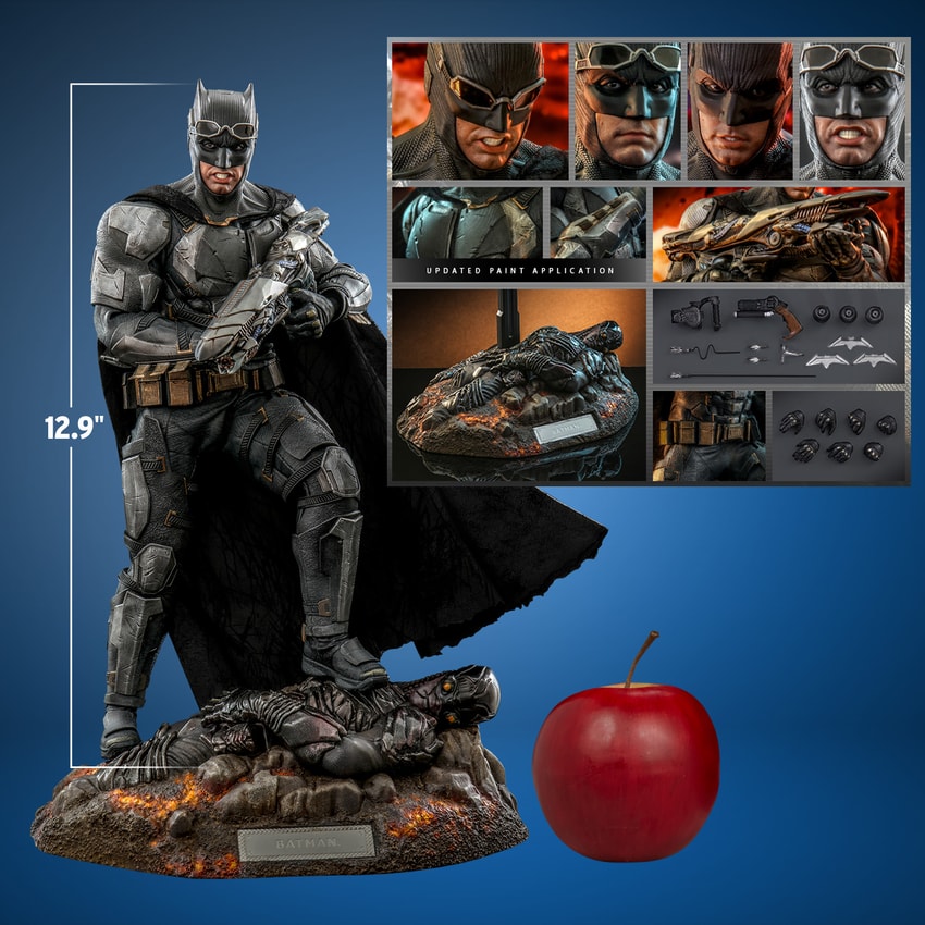 Hot toys batman tactical hotsell