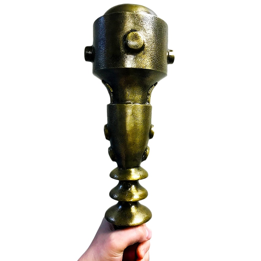 Man-At-Arms Mace- Prototype Shown
