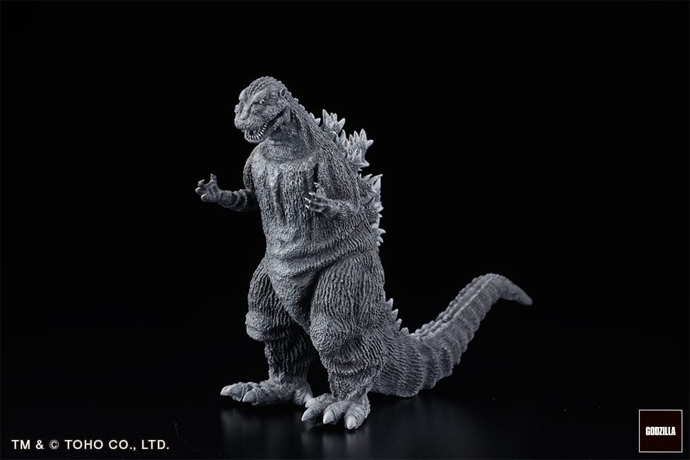 History of Godzilla Part 1- Prototype Shown