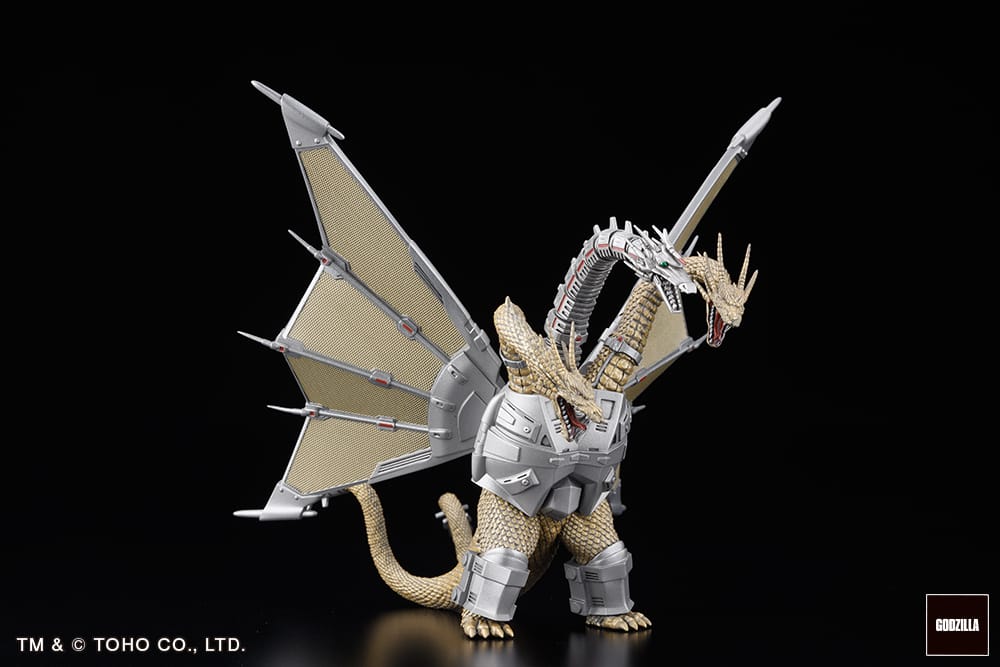 History of Godzilla Part 1- Prototype Shown