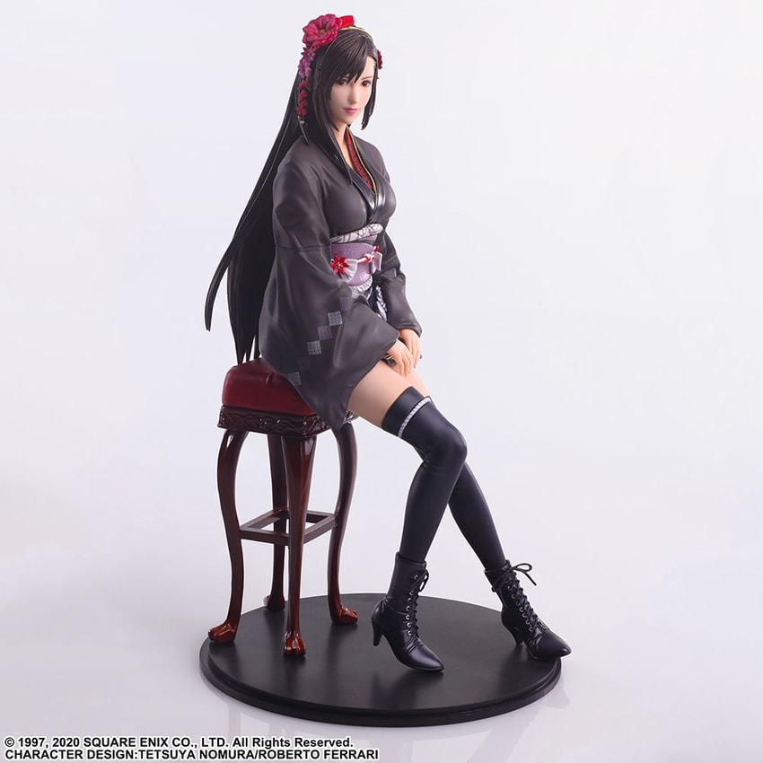 Tifa Lockhart (Exotic Dress Ver.)- Prototype Shown