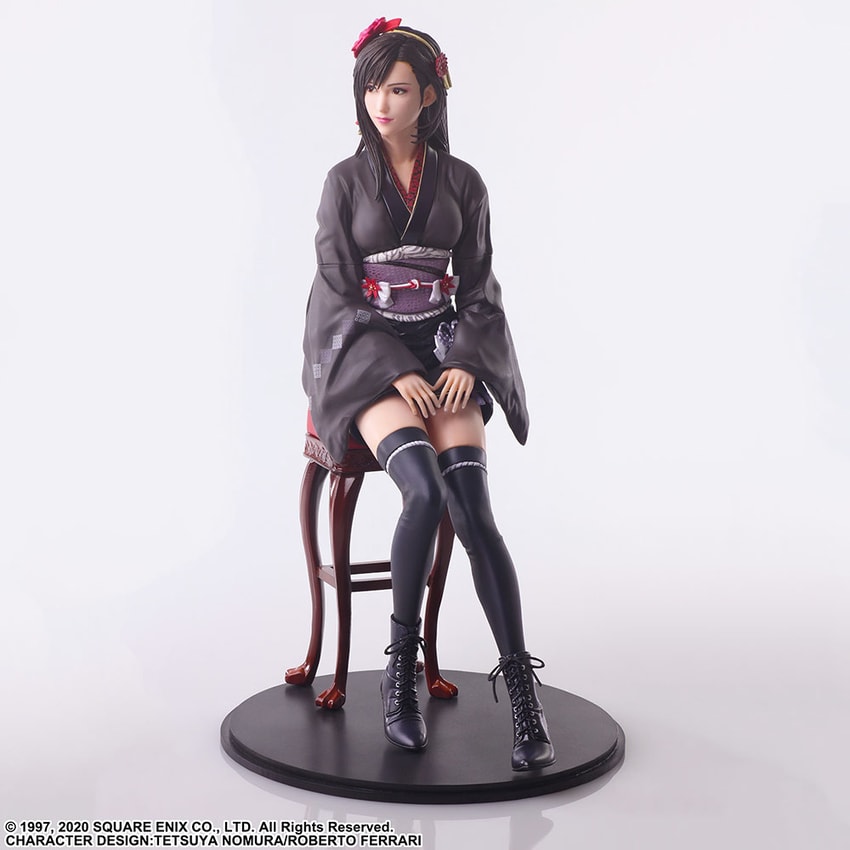Tifa Lockhart (Exotic Dress Ver.)- Prototype Shown