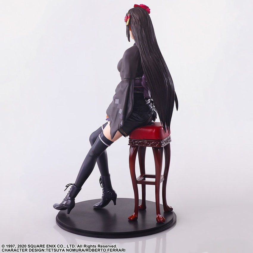 Tifa Lockhart (Exotic Dress Ver.)- Prototype Shown