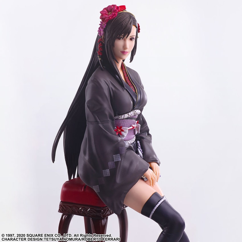 Tifa Lockhart (Exotic Dress Ver.)- Prototype Shown