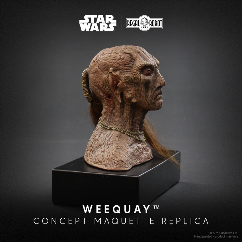 Weequay- Prototype Shown