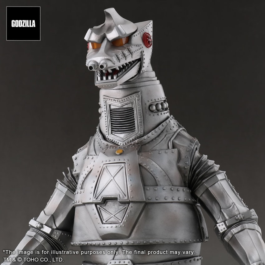 Mechagodzilla (1974) Collectible Figure by X-Plus | Sideshow