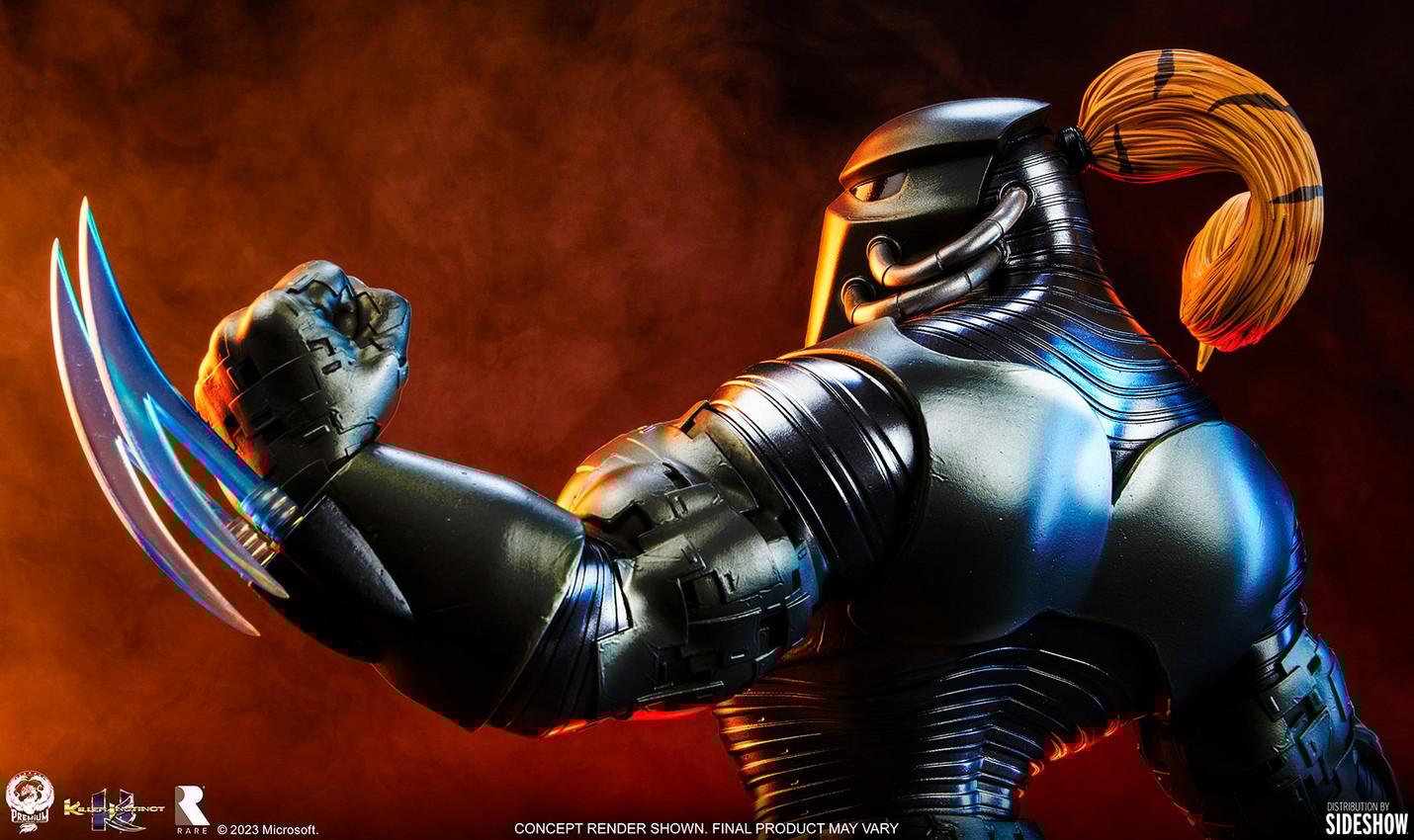 Fulgore: Player 2