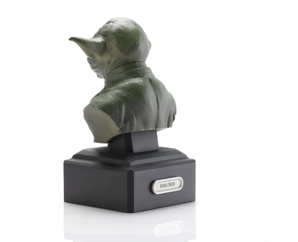 Yoda (Green Edition)- Prototype Shown View 4