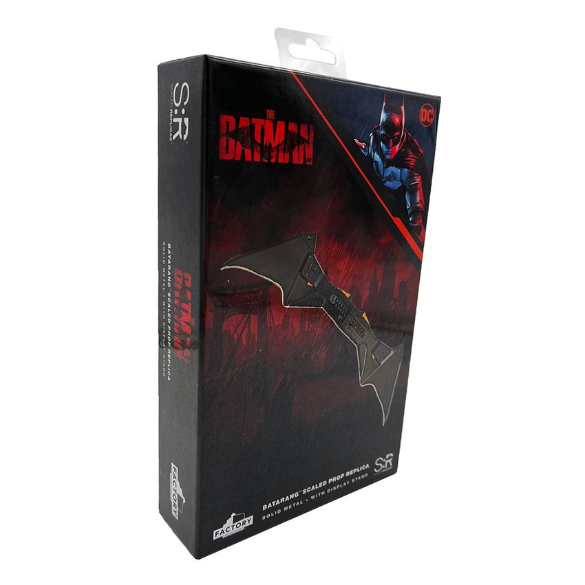 Batarang- Prototype Shown View 3