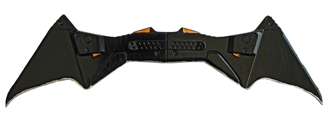 Batarang- Prototype Shown View 4