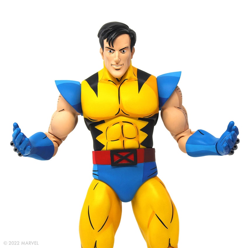 Wolverine Sixth Scale Figure by Mondo | Sideshow Collectibles