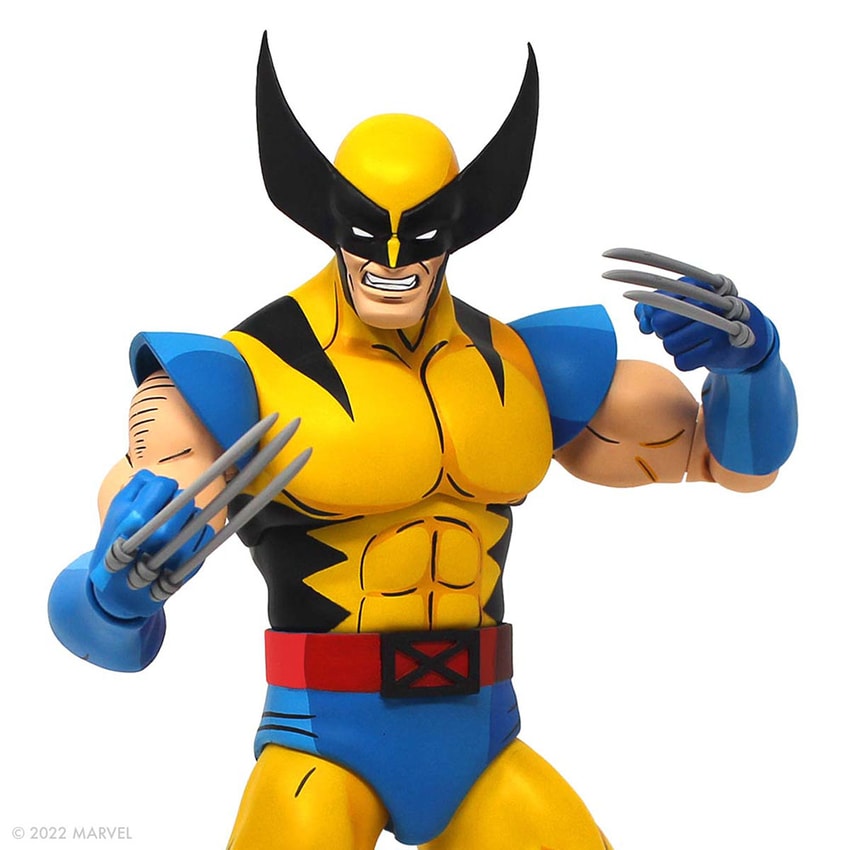 Wolverine- Prototype Shown