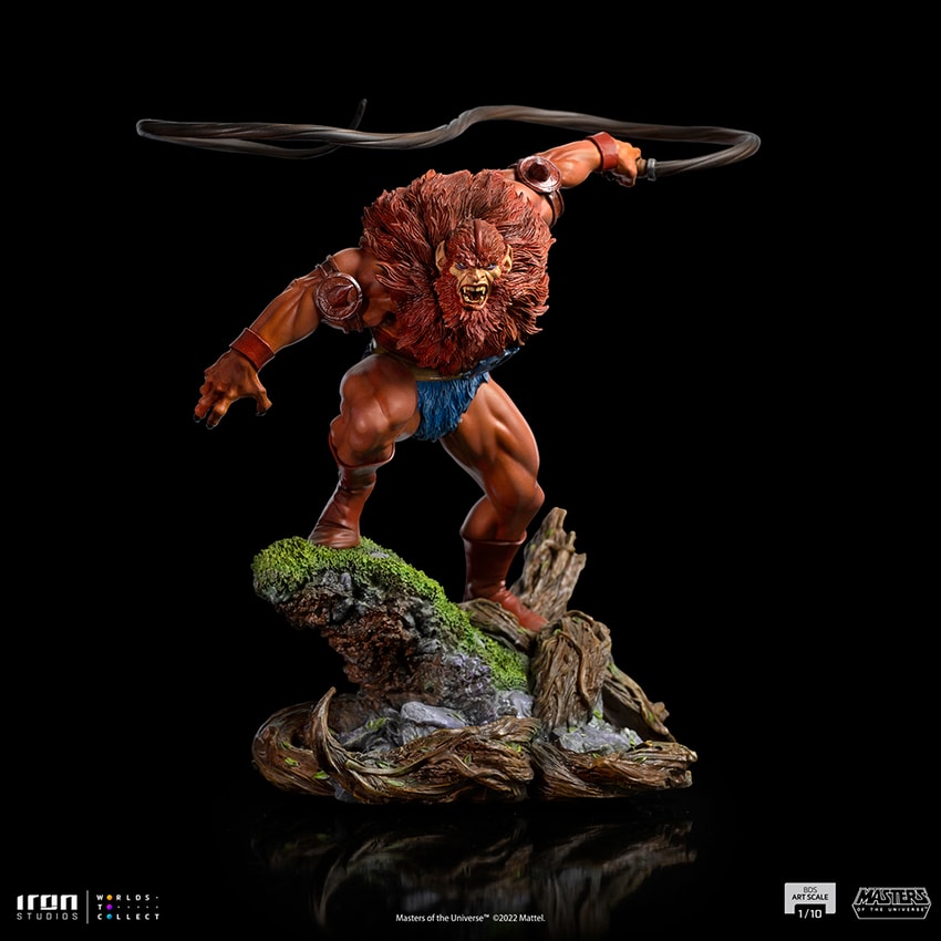 Beast Man- Prototype Shown