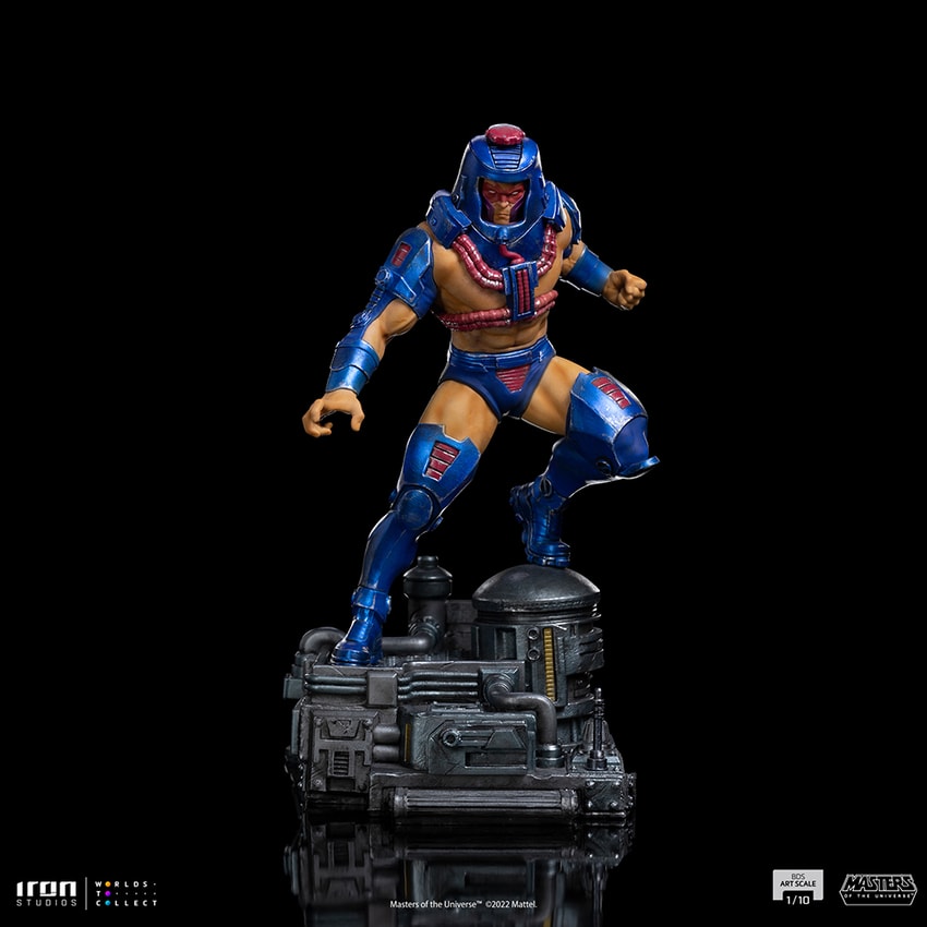 Man-E-Faces- Prototype Shown
