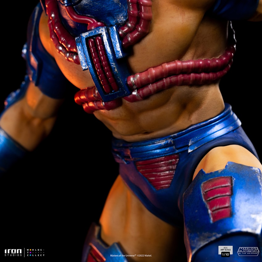 Man-E-Faces- Prototype Shown