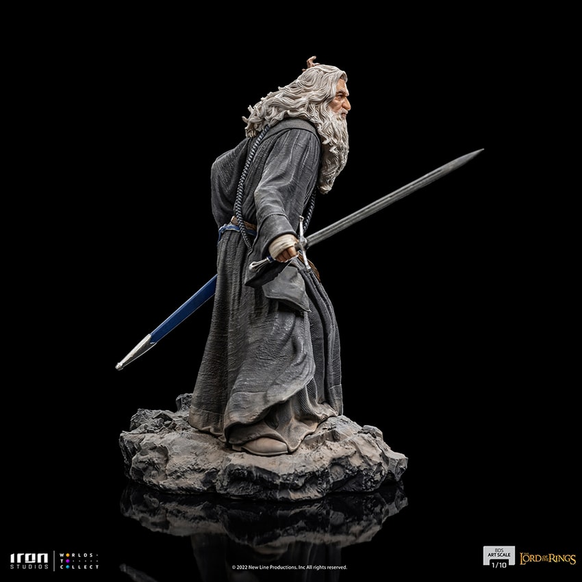Gandalf- Prototype Shown