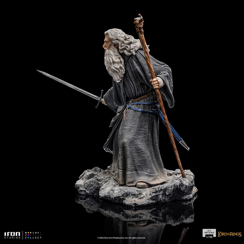 Gandalf- Prototype Shown