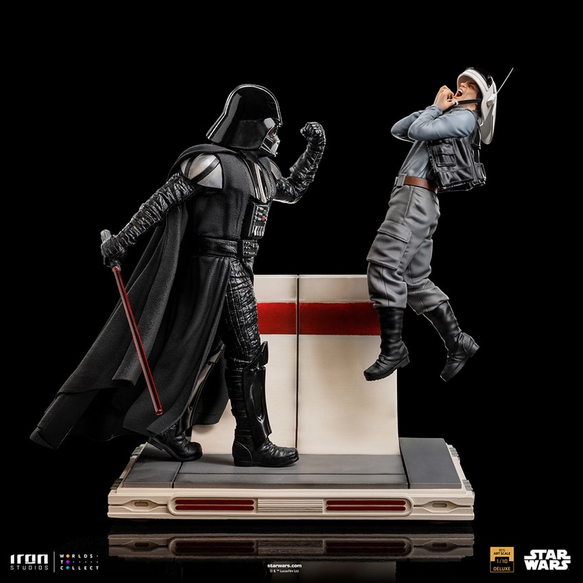 Star wars deals collectible statues