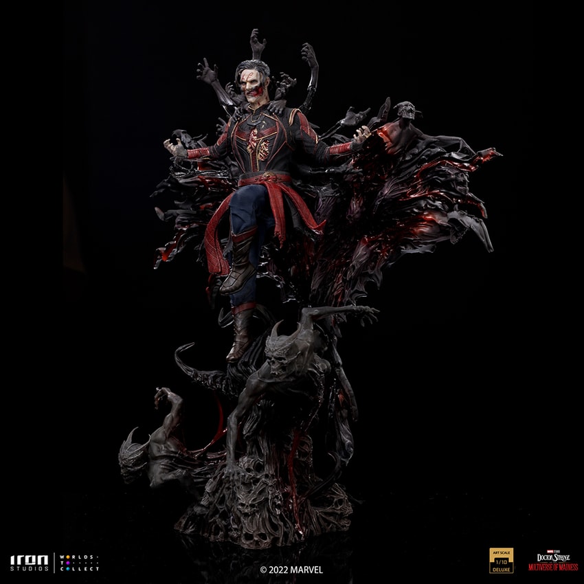 Dead Defender Strange Deluxe- Prototype Shown