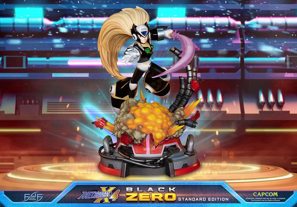 Black Zero- Prototype Shown
