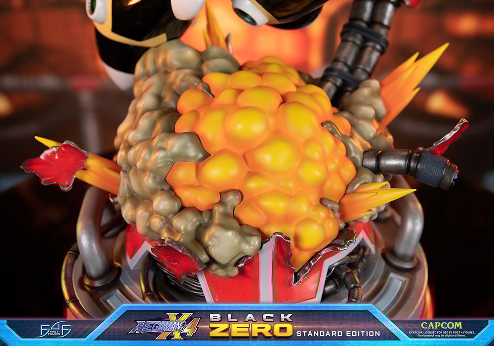 Black Zero- Prototype Shown