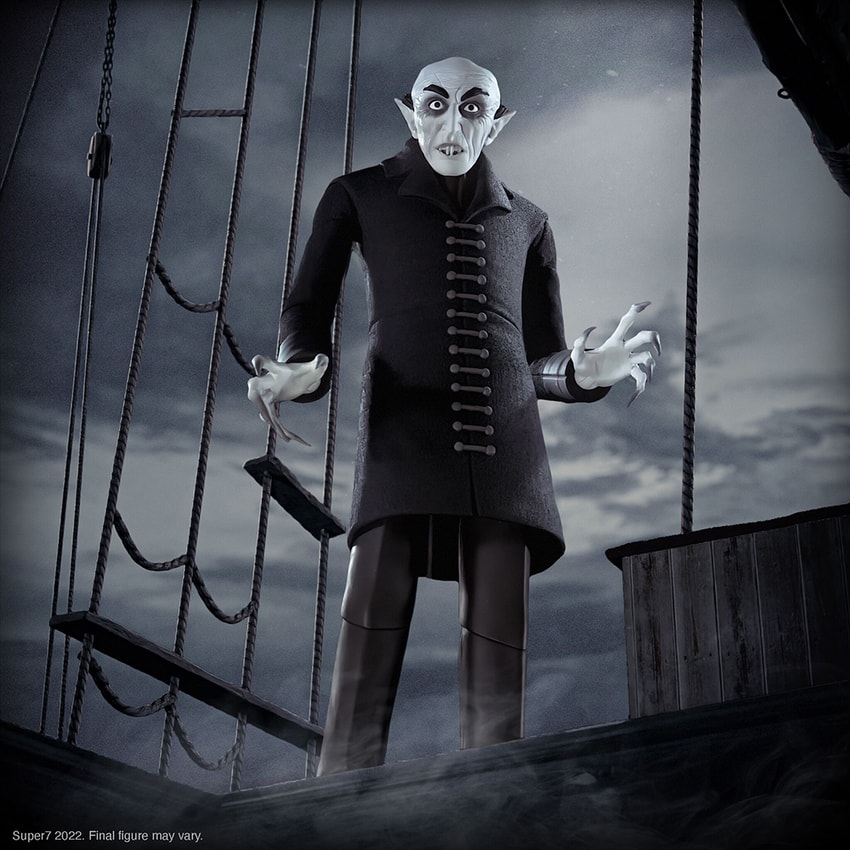 Nosferatu- Prototype Shown