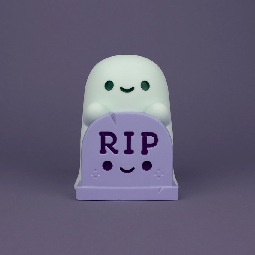 Lil Ghosty Night Light