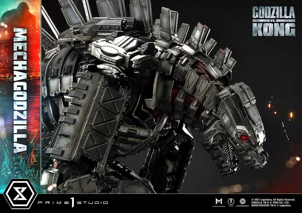 Mechagodzilla Collector Edition - Prototype Shown