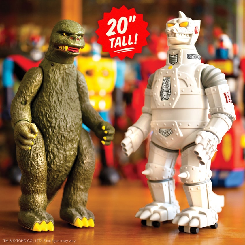 1970s sales godzilla toy