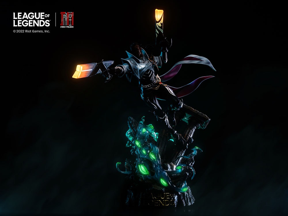 Lucian- Prototype Shown