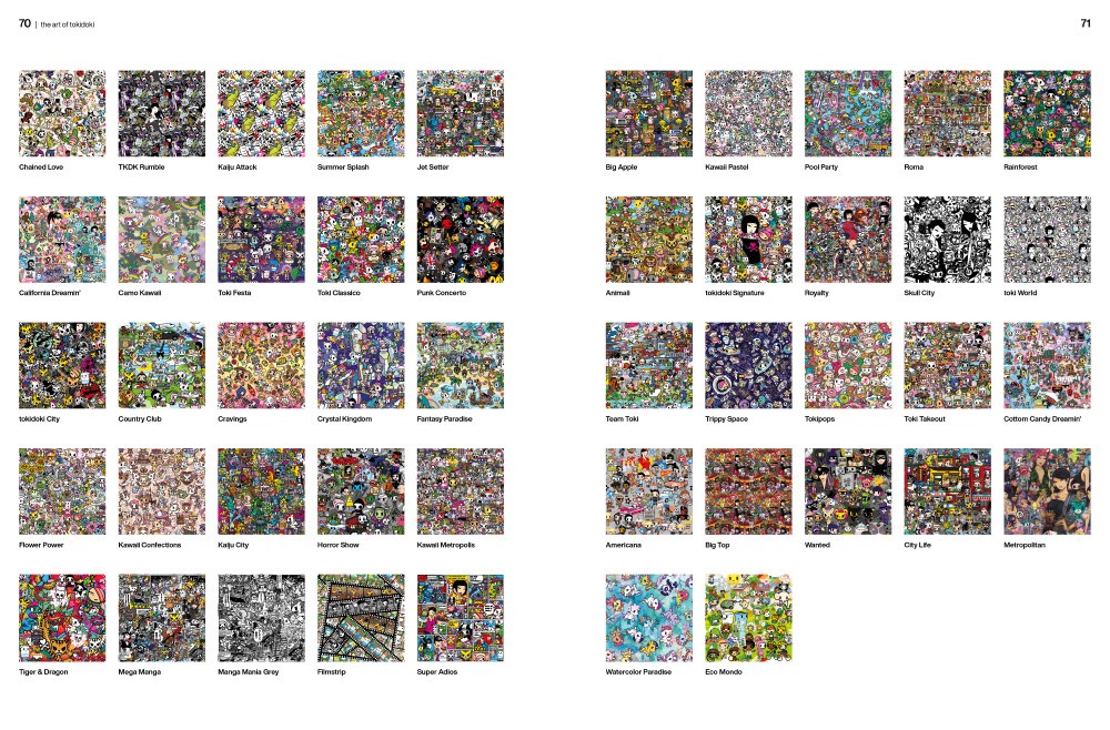 Tokidoki: The Art of Simone Legno