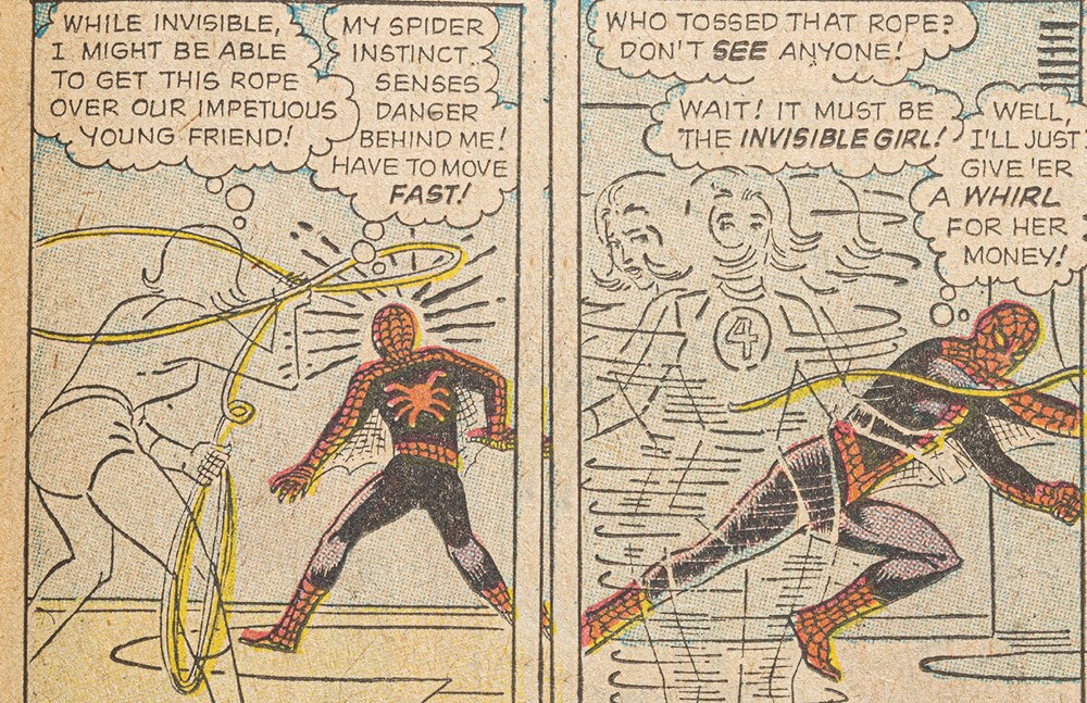 Marvel Spider-Man: Panel by Panel Book  View 6