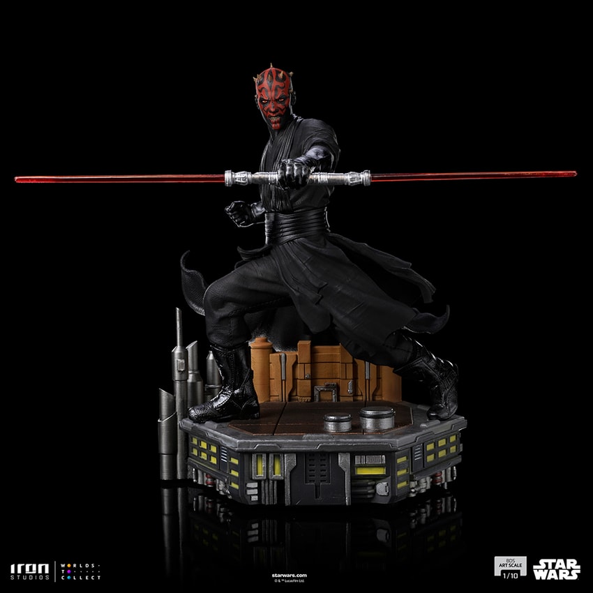 Sideshow collectibles darth maul hotsell