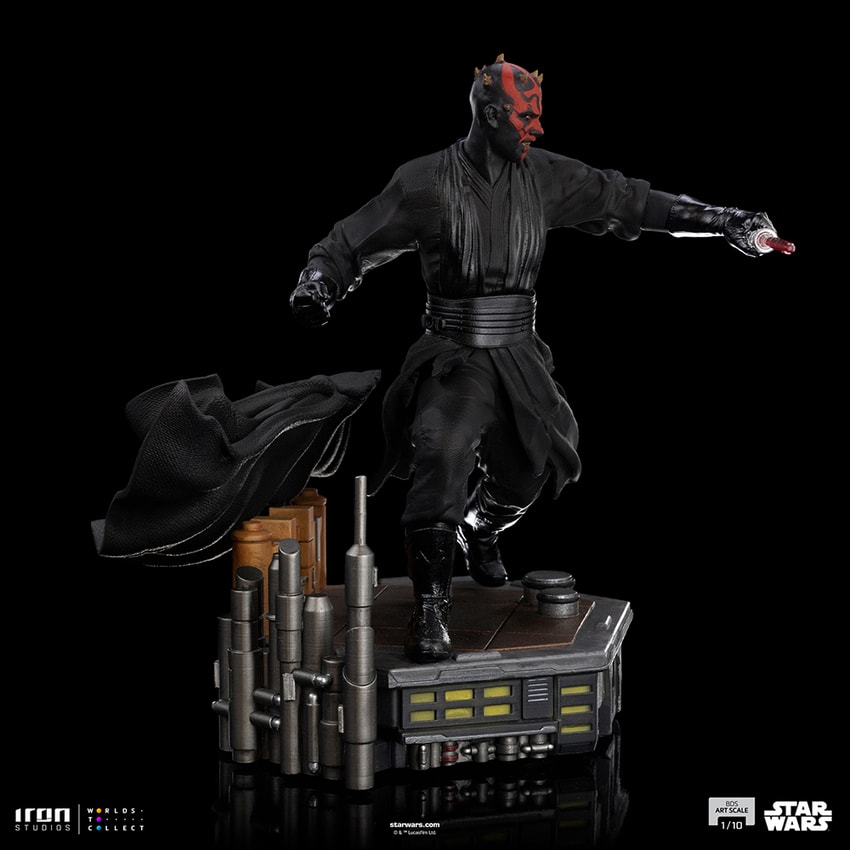 Darth Maul- Prototype Shown View 5