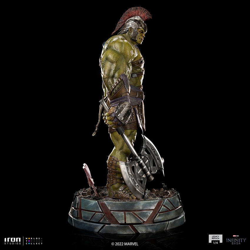 アイアンスタジオ ironstudio 1/10 グラディエーターハルク アイアンスタジオ ironstudio 1/10 グラディエーターハルク