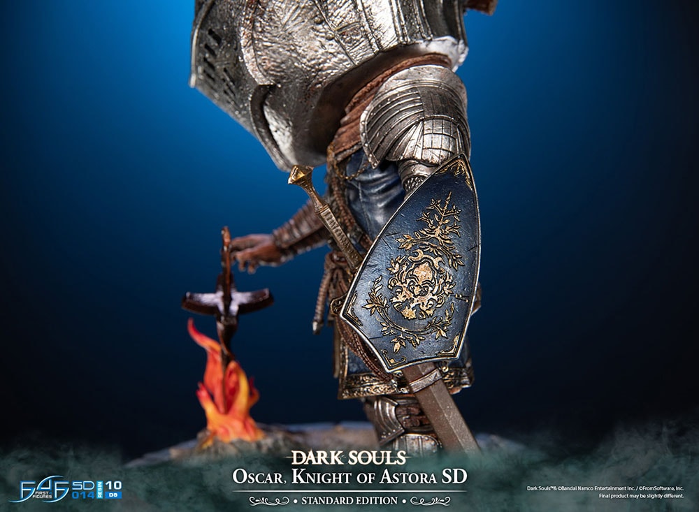Oscar, Knight of Astora SD- Prototype Shown