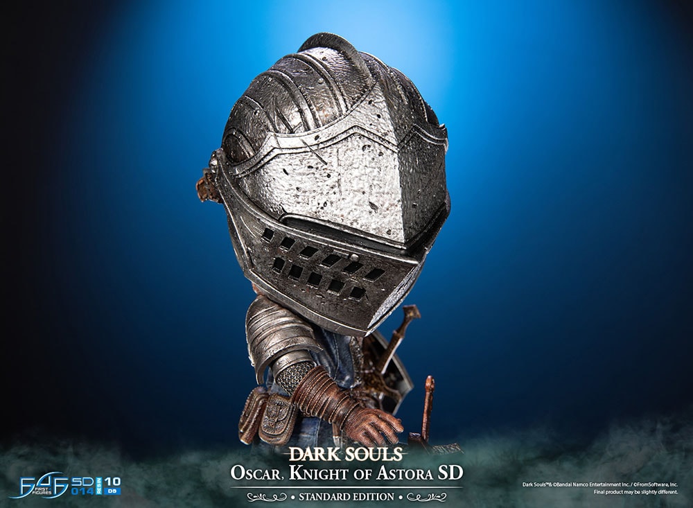 Oscar, Knight of Astora SD- Prototype Shown
