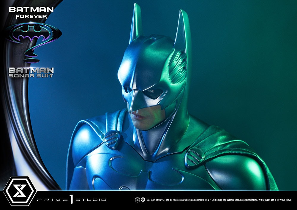 Batman Sonar Suit Collector Edition - Prototype Shown View 3