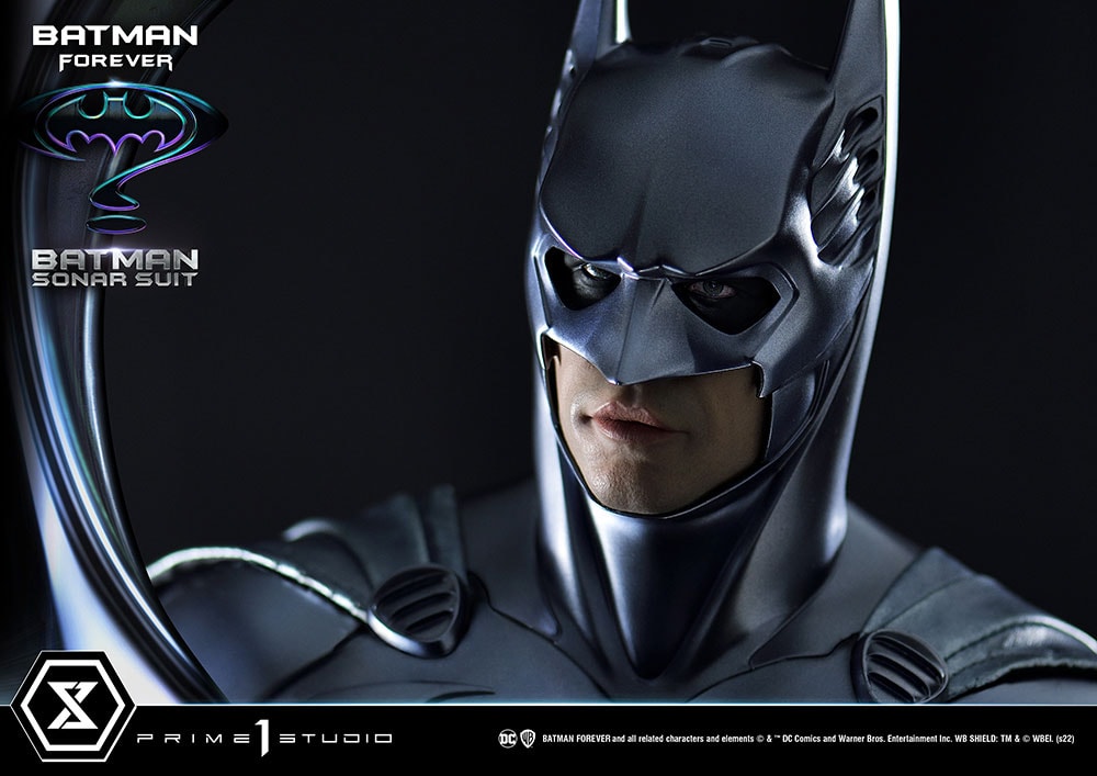 Batman Sonar Suit Collector Edition - Prototype Shown View 5