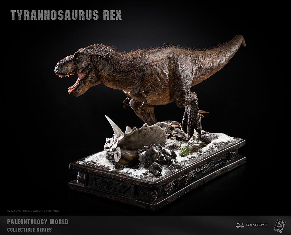 Tyrannosaurus Rex- Prototype Shown